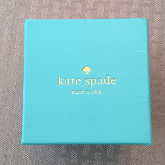 Kate Spade striped watch